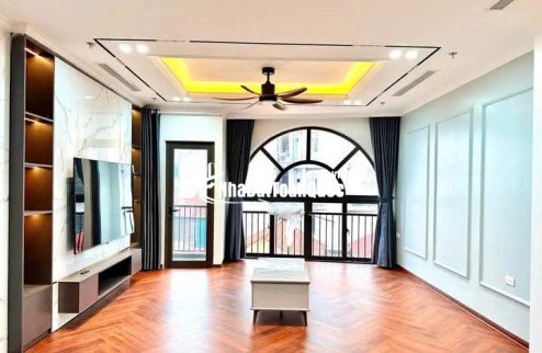Bán nhà ngõ 188  lê trọng tân  5 tầng, 6PN, 57m², Lê Trọng Tấn, Khương Trung, Thanh Xuân - 19.6 tỷ