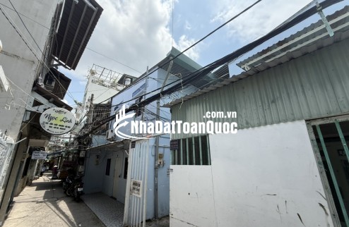 NHÀ HẺM PHẠM THẾ HIỂN – 24M² – 2 TẦNG – CHỈ 1.45 TỶ
Phường 4, Quận 8