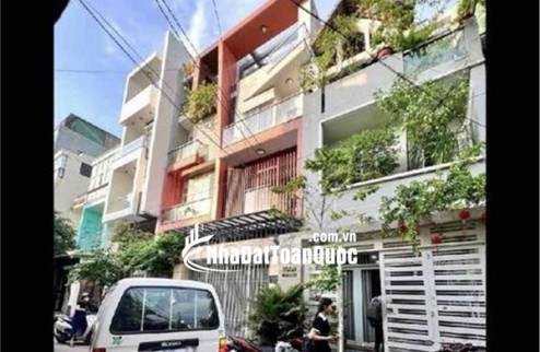  HẺM 8M THÔNG KHUÔNG VIỆT - TỐNG VĂN TRÂN QUẬN 11, 95M2, 11,9 TỶ