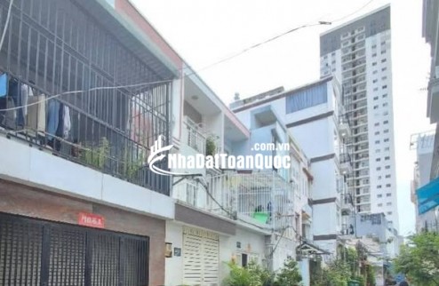 QUẬN 7 - HẺM Lê Thị chợ - Ô TÔ 7 CHỖ NGỦ TRONG NHÀ - 2 TẦNG BTCT Nhỉnh 7 đồng 
- Diện tích : Ngang 4m Dài 15m. Vuông vức - Hiện trạng : Nhà 2 tầng