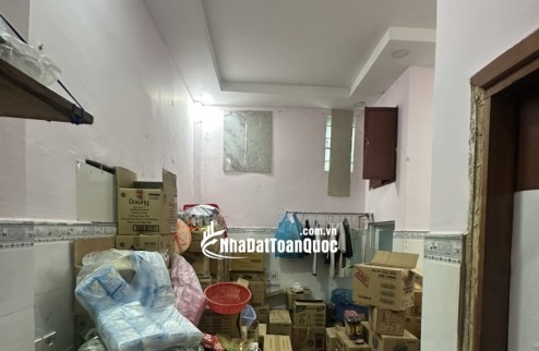 MẶT TIỀN KINH DOANH -  NGANG BỀ THẾ 5M - SỔ VUÔNG A4