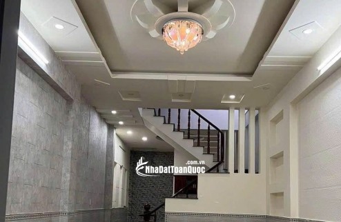 CHỈ hơn 6 tỷ có ngay NHÀ VIP Cách Mạng t8 q10-hẻm xe hơi-có ban công thông thoáng