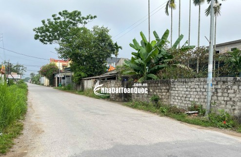 Siêu phẩm 102m2 đất giáp TĐC Hải Yến, Nghi Sơn, TH giá chỉ 1tỷ420. LH ngay: 0567 662 567