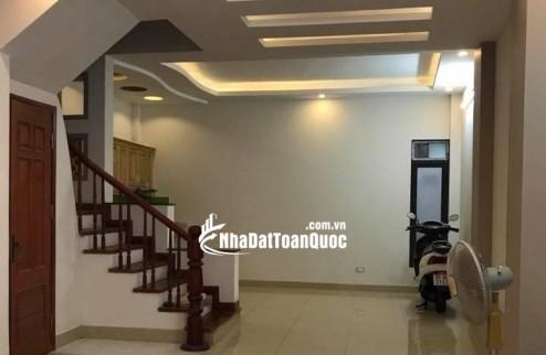 HOT - NHÀ ĐẸP KHƯƠNG HẠ - GẦN Ô TÔ TRÁNH - 5 TẦNG GIÁ CHỈ 8.5 TỶ