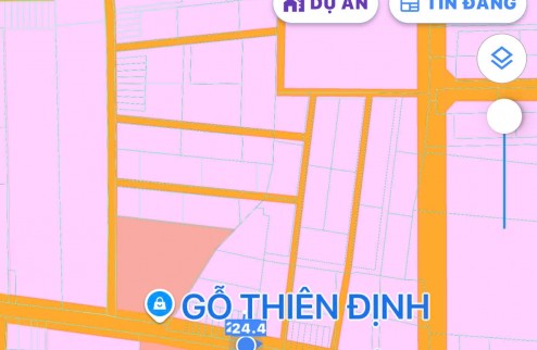 Bán đất đường Quảng Tiến 27, cạnh tổng kho logistic miền Đông 620ha