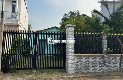 Bán đất nền 500,8 m² mặt tiền ĐX142 – TP. Thủ Dầu Một – Giá 6 tỷ 500 triệu