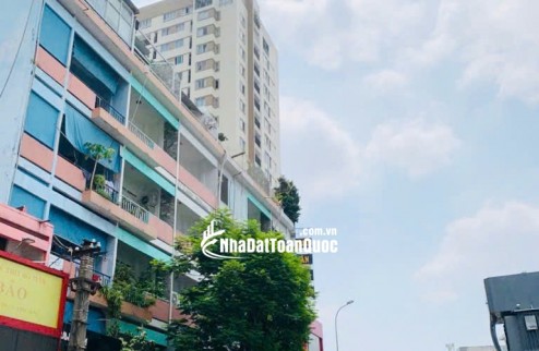 BÁN NHÀ MẶT TIỀN BÙI THỊ XUÂN – P. 2, TÂN BÌNH – GẦN LÊ VĂN SỸ-112M2-3 TẦNG – 16.8 TỶ