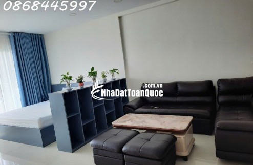 CĂN HỘ GATEWAY VŨNG TÀU - 49.5 M2 - 2.2 TỶ - GIÁ HỜI!  VỊ TRÍ VÀNG NGUYỄN AN NINH, 1PN, FULL TIỆN ÍCH