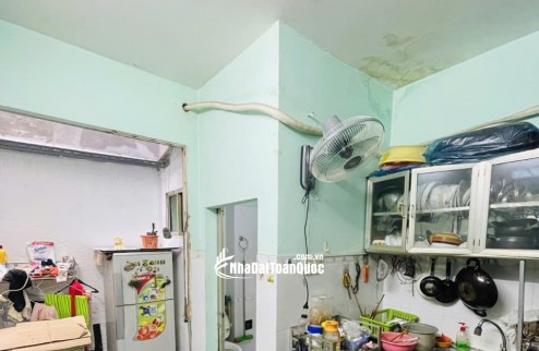 Nhà sạch đẹp Nguyễn Sỹ Sách, gần chợ Tân Trụ, diện tích 40m², giá chỉ 3.2 tỷ – hẻm ba gác, sát mặt tiền đường số 10