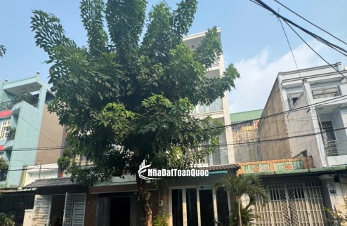 BÁN NHÀ 16 ĐƯỜNG DC 5, SƠN KỲ, TÂN PHÚ: DT 56M2 (1T2L) SHR CHỈ 8.6 TỶ. LH:0901777379.