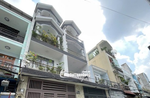BÁN NHÀ 4 PN, 5 WC, 72M2, NGÕ 11, BÌNH HƯNG HÒA B, BÌNH TÂN, GIÁ 5.6 TỶ, SỔ HỒNG CHÍNH CHỦ