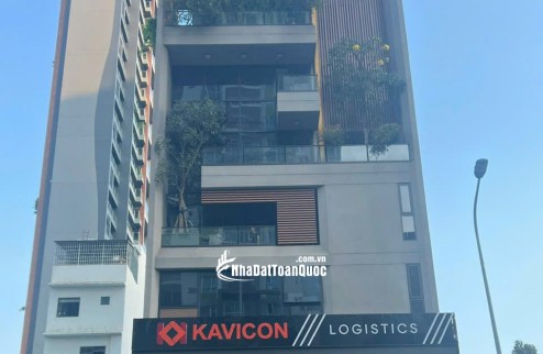 Bán nhà MT Lê Quý Đôn - Võ Văn Tần - DT 10x38m (380m2 đất) - KC 9 tầng - 150 tỷ - HDT 350 triệu/tháng