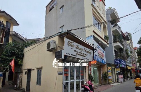 Bán nha phan đình giót - la khê -hà đông - 36m2 - mặt phố kinh doanh
