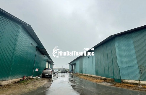 CHO THUÊ KHO XƯỞNG 300M2.3000M2 TẠI PHÚ THỊ - GIA LÂM - HÀ NỘI