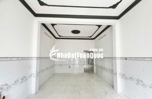 CHÍNH CHỦ BÁN NHÀ 2 TẦNG - HƯƠNG LỘ 2 - 64M2 (4X16M)- HẺM XE TẢI - NHỈNH 4 TỶ XÍU XIU .
