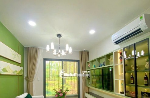 Căn hộ 2PN chỉ từ 1.6 tỉ tại Dĩ An, có ban công, view tầng cao, nhận nhà 2027, chiết khấu lên đến 13o triệu