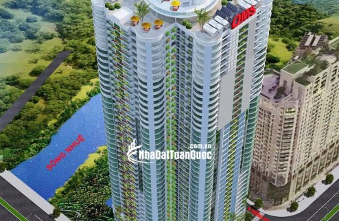 QMS TOP TOWER: VỊ TRÍ ĐỘC TÔN, ĐỊNH DANH ĐẲNG CẤP