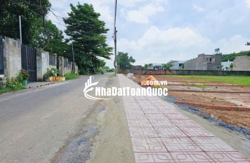 Bán đất cạnh Tổng kho Logistic miền Đông 620ha