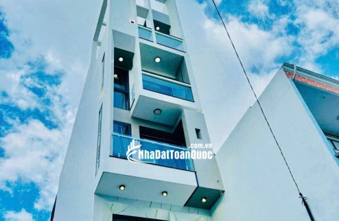 SIÊU PHẨM MẶT TIỀN NGUYỄN DUY CUNG – GÒ VẤP - GIẢM SỐC CÒN 8.3 TỶ – KINH DOANH ĐỈNH