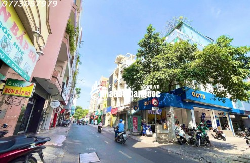 BÁN NHÀ GÓC 2MT NGUYỄN VĂN THỦ, ĐAKAO, Q1