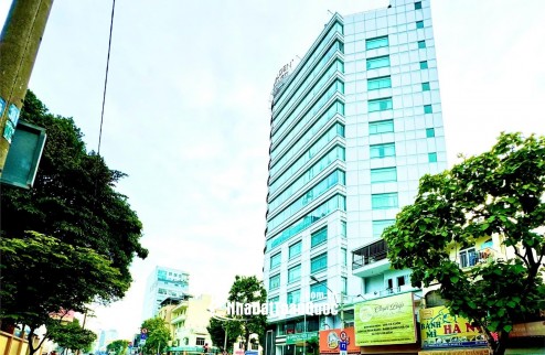 BÁN TÒA NHÀ VĂN PHÒNG MẶT TIỀN NGUYỄN THỊ MINH KHAI Q1