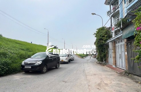 Hàng hiếm Cự Khối - Long Biên, giá đầu tư, đất chỉ 119tr/m, Ô tô vào đất