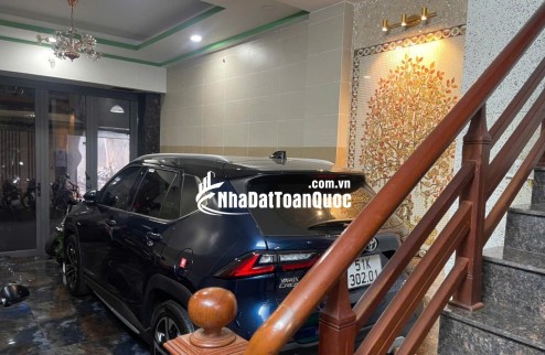 BÁN NHÀ 5 TẦNG 65M2, TRẦN HƯNG ĐẠO, Q.1, 27 TỶ, SỔ HỒNG