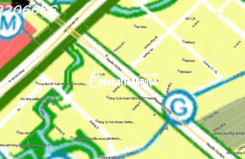  SỐC – BÁN GẤP LÔ ĐẤT PHÂN LÔ LIỀN KỀ GIÁ TỐT TẠI CÁT LÁI – TP. THỦ ĐỨC 
 Vị trí: Mặt tiền đường Nguyễn Thị Định, Phường Cát Lái, TP. Thủ Đức
