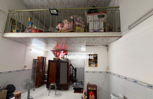 bán gấp nhà Đông Hưng Thuận q12 46m2 giá 2,5 tỷ tl