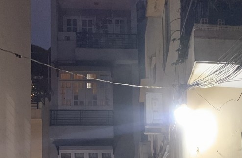 BÁN NHÀ - HẺM XE HƠI - ĐƯỜNG BẠCH ĐẰNG QUẬN TÂN BÌNH – CĂN GÓC 2 MẶT TIỀN – 55M2 – 3 TẦNG - NHỈNH 9 TỶ