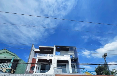 Nhà Mới Xây-Ngay KDC Trung Thành- KCN Cầu Tràm