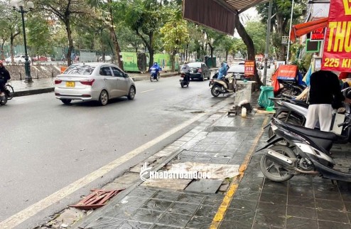 Nhà mặt phố Kim Ngưu,lô gocs2 mặt thoáng,vị trí đắc địa,kinh doanh đa nghành,68m2,5T, 28 TỶ X