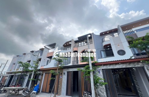 KHU DÂN CƯ CAO CẤP- NHÀ MỚI XÂY- HOÀN CÔNG-ĐÚNG 2tỷ750