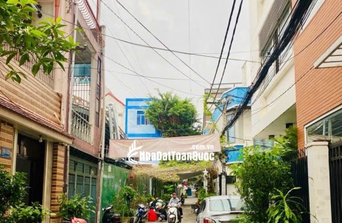 NHÀ 4 TẦNG NGUYỄN HỒNG ĐÀO – P13 TÂN BÌNH – 6PN – 60m2 – CHỈ 6.1 TY (còn TL)