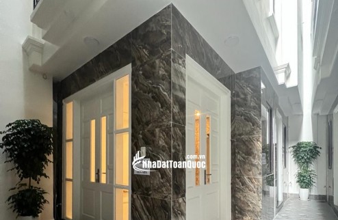 SIÊU PHẨM CẦU GIẤY - 6 TẦNG THANG MÁY - LÔ GÓC - KINH DOANH - NỘI THẤT CAO CẤP.40M2*6T