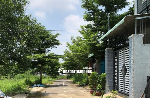118m2 thổ cư 1 sẹc Nguyễn Hoàng, xã Trảng Bom, Đồng Nai