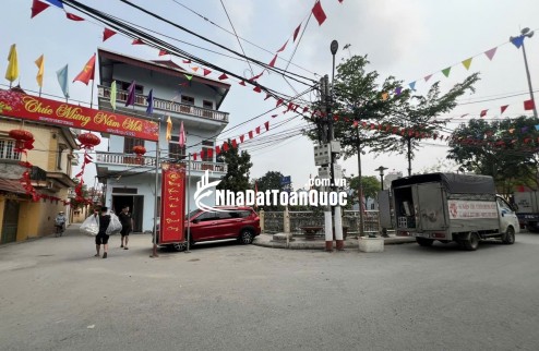 Bán đất Đức Thượng, Hoài Đức, 58m, oto 50m, giá đầu tư 6x triệu.
