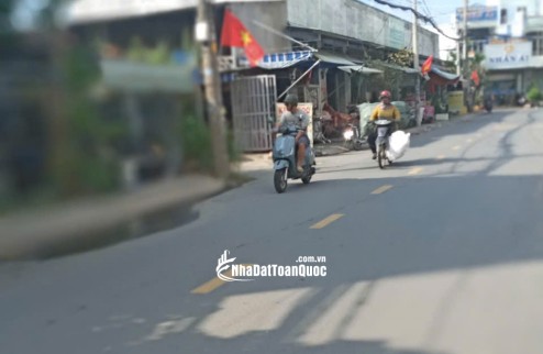 BÁN NHÀ CẤP 4 (MTKD TRỊNH THỊ MIẾNG - HÓC MÔN) DT 4.3/6×46 CHỈ 9.8 TỶ. LH:0963313029