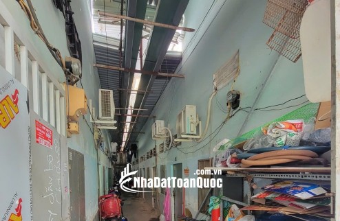 BÁN DÃY TRỌ 20 PHÒNG + 2 KIOT NGAY TRUNG TÂM AN BÌNH – DĨ AN