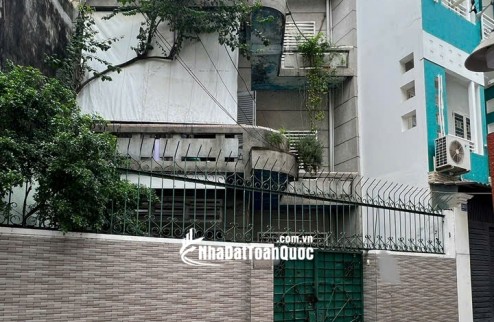 BÁN NHÀ LÊ VĂN SỸ - PHÚ NHUẬN, GIÁP Q3 - HXH - 76M2-3 TẦNG - CHỈ 8 TỶ