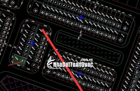 ĐẤT TRUNG TÂM HẠ LONG CÁCH MẶT BIỂN CHƯA ĐẾN 3 PHÚT ĐI BỘ 211,5M2 CHỈ 70TR/M2. LH:0353561379.
