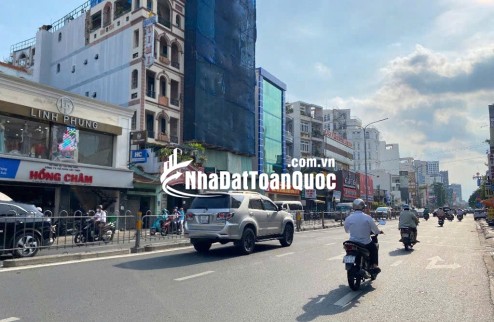 BÁN NHÀ MẶT TIỀN HOÀNG VĂN THỤ – PHƯỜNG 9 – PHÚ NHUẬN