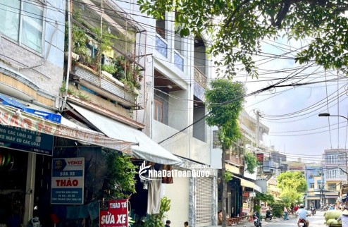 Nhà 5 tầng Bùi Thế Mỹ – Tân Bình – Diện Tích 65m2 – gần chợ Tân Bình – chỉ 7 tỷ