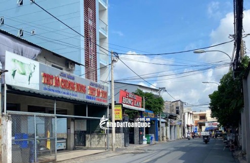 Nhà 2 Tầng 76M2 Chương Dương Tô Ngọc Vân, Linh Chiểu Thủ Đức, Nhỉnh 5 tỷ tl