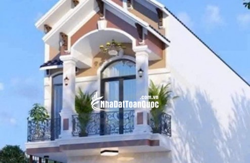 NHÀ MỚI 1 TRỆT 1 LẦU – GIÁ CHỈ TỪ 1 TỶ 550 – THỚI HOÀ, TÂN UYÊN