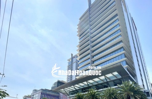 Căn hộ dịch vụ trung tâm Q.3 – 19 phòng – thu nhập 120 triệu/tháng, DT 210m2