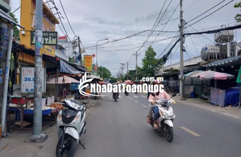 NHÀ 232M2 , MẠT TIỀN , GẦN NGUYỄN ÀNH THỦ, HIỆP THÀNH, Q12.