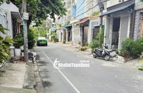 NHÀ MẶT TIỀN KINH DOANH – 4 TẦNG – DT: 70M2  - TÂN KIỂNG – QUẬN 7 – GIÁ NHỈNH 12 TỶ