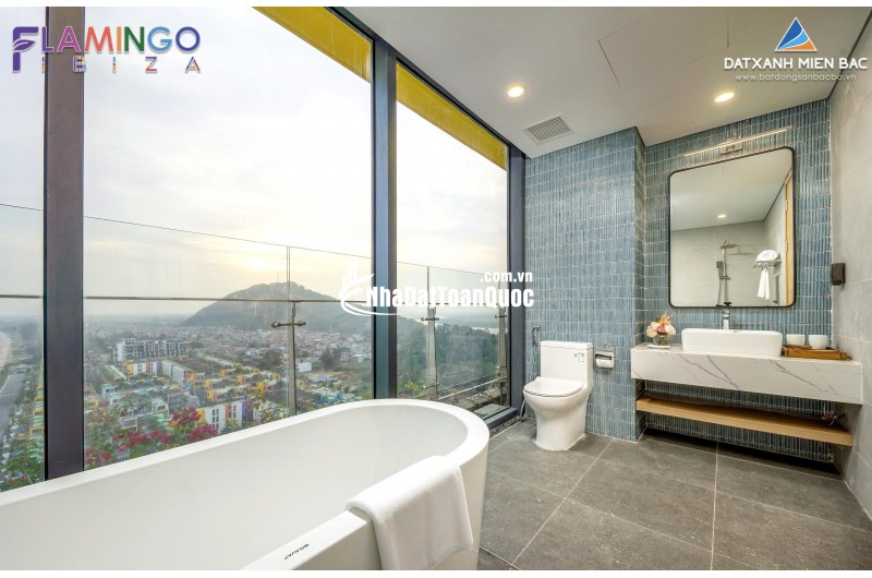 Bán căn hộ nghỉ dưỡng full nội thất 1.150 triệu nhận nhà- 40 m2