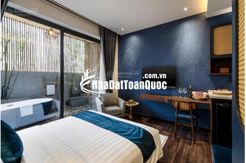 BÁN TOÀ NHÀ 6 TẦNG – 262,1m² – Dương Quảng Hàm, Phường 5, Gò Vấp – GIÁ 45 TỶ